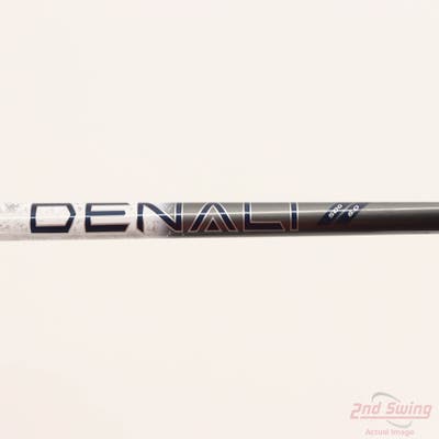 Used W/ Callaway RH Adapter Project X Denali Charcoal 50 Driver Shaft Stiff 44.0in