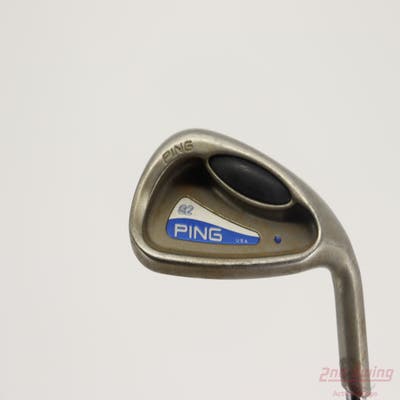 Ping G2 Wedge Pitching Wedge PW True Temper TX-90 Steel Regular Right Handed Blue Dot 35.5in