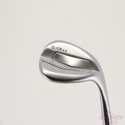Ping Glide 4.0 Wedge Lob LW 58° 10 Deg Bounce S Grind Z-Z 115 Wedge Steel Wedge Flex Right Handed Black Dot 35.5in