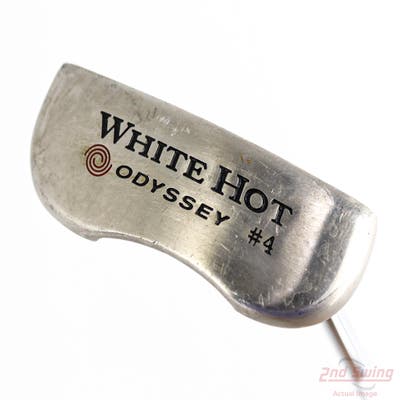 Odyssey White Hot 4 Putter Steel Right Handed 35.5in