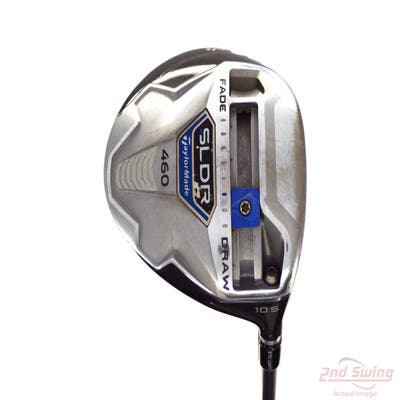 TaylorMade SLDR Driver 10.5° TM Fujikura Speeder 57 Graphite Regular Right Handed 44.5in