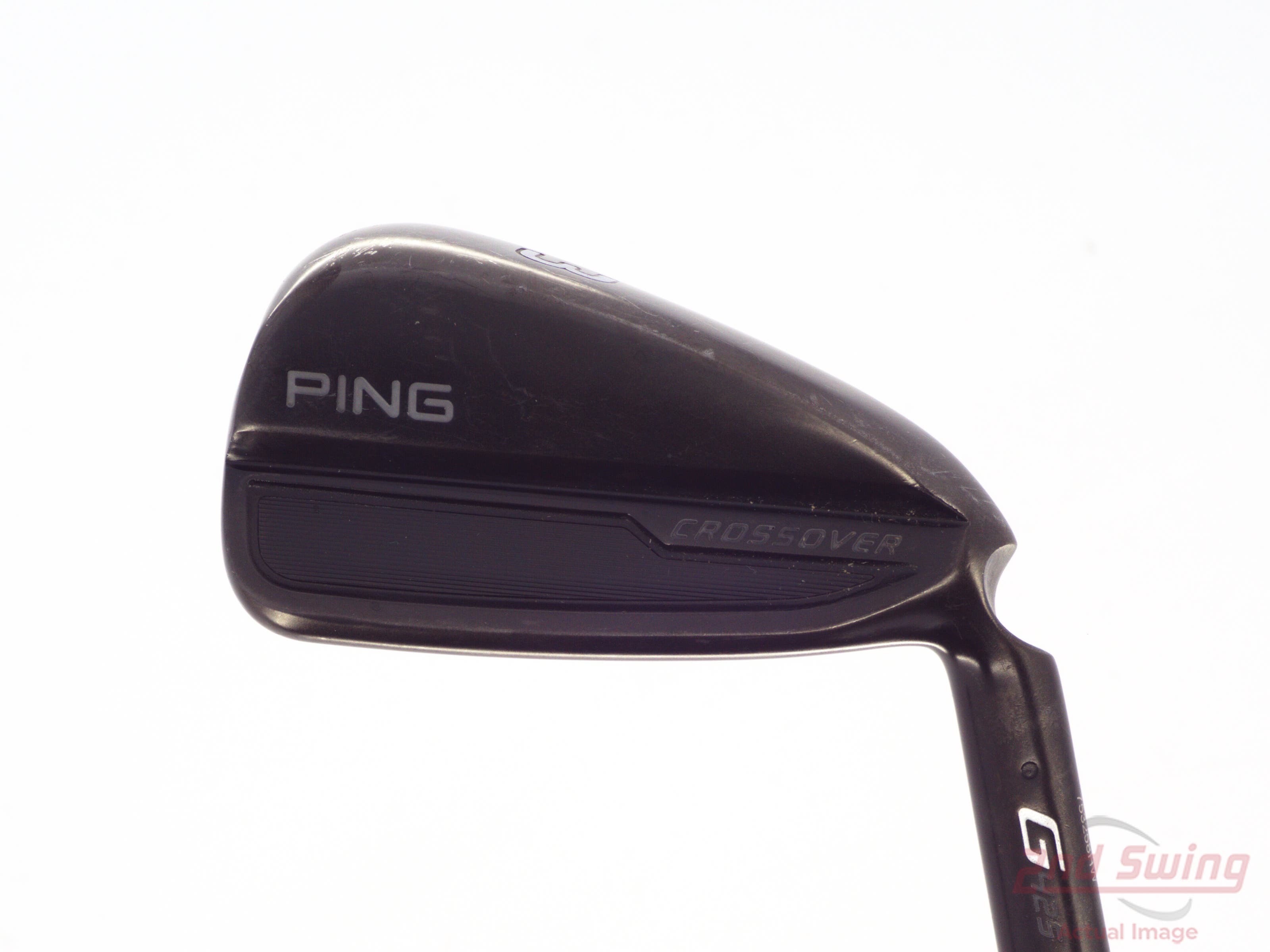 PING CROSSOVER G425 ４番アイアン レフティーPING CROSSOVER 4番アイアン G425 レフティーPING CROSSOVER