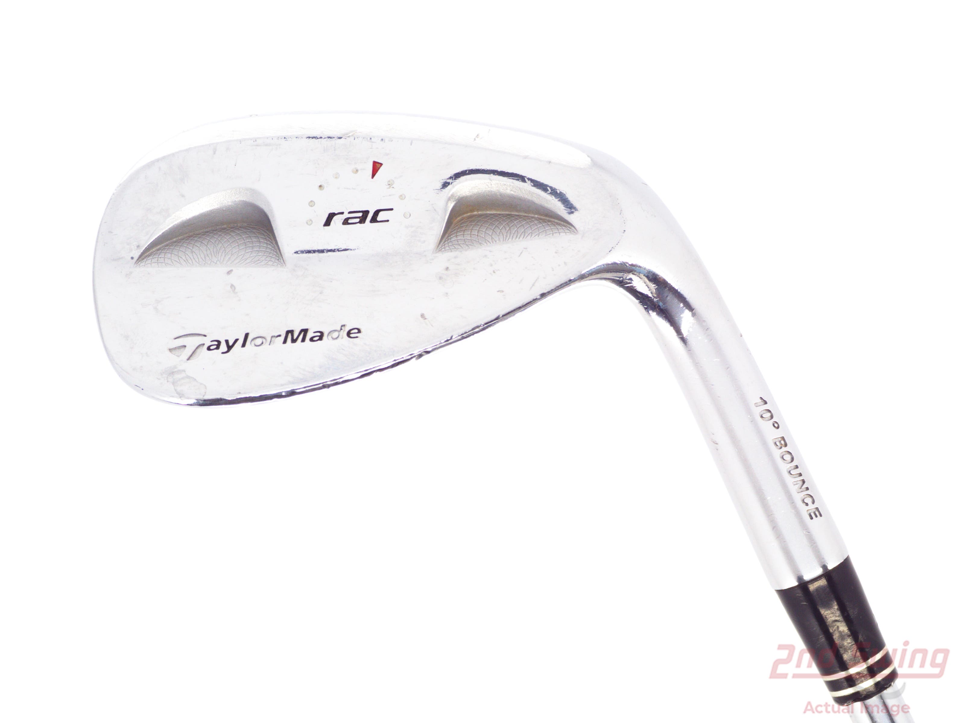 TaylorMade Rac Chrome Wedge | 2nd Swing Golf