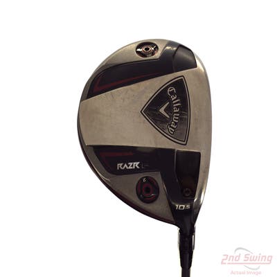 Callaway Razr Fit Driver 10.5° Aldila RIP'D NV Graphite Regular Right Handed 45.75in
