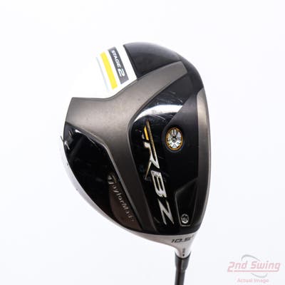 TaylorMade RocketBallz Stage 2 Driver 10.5° TM Fujikura RocketFuel 50 Graphite Regular Right Handed 46.25in