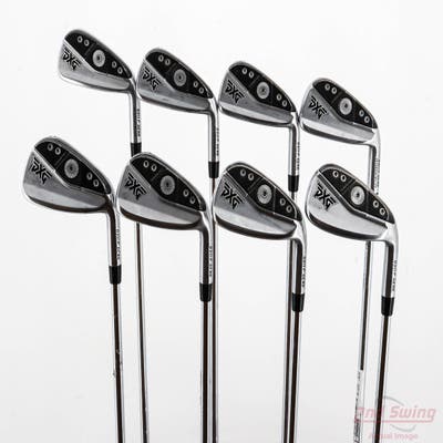 PXG 0311 P GEN6 Iron Set 4-PW GW Nippon NS Pro Modus 3 Tour 105 Steel Stiff Right Handed STD