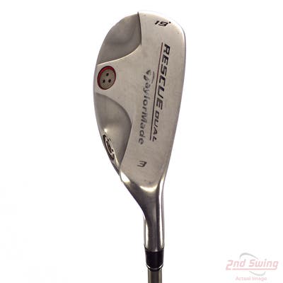 TaylorMade Rescue Dual Hybrid 3 Hybrid 19° TM Ultralite Hybrid Graphite Stiff Right Handed 40.5in