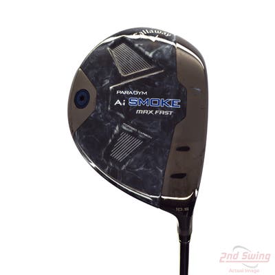 Callaway Paradym Ai Smoke Max Fast Driver 10.5° Mitsubishi Tensei Blue/Silver 40 Graphite Senior Right Handed 46.0in