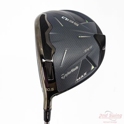 TaylorMade Qi35 MAX Driver 10.5° Fujikura Speeder NX 50 Graphite Regular Left Handed 45.5in