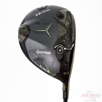 TaylorMade Qi35 LS Driver 9° Mitsubishi Kai'li White 60 Graphite Stiff Right Handed 45.5in