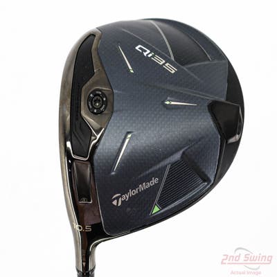 TaylorMade Qi35 Driver 10.5° Fujikura Ventus Blue TR 5 Graphite Senior Left Handed 45.25in