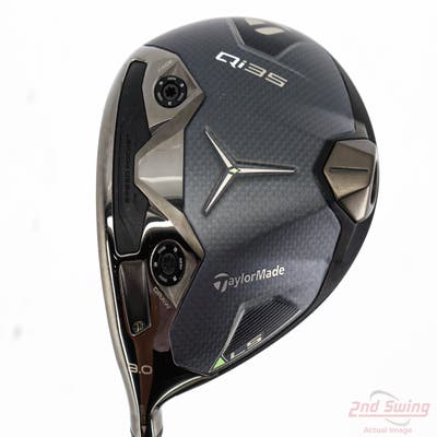 TaylorMade Qi35 LS Driver 9° Project X HZRDUS Smoke Blue RDX 70 Graphite X-Stiff Left Handed 46.25in