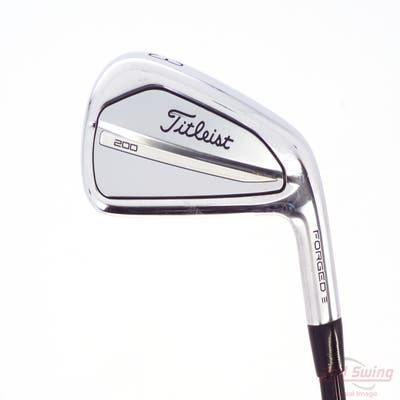 Titleist 2023 T200 Utility Utility Iron 3 Utility Project X HZRDUS Black Gen4 90HY Graphite Stiff Right Handed 38.75in