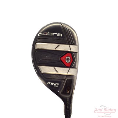 Cobra KING F9 Speedback Tour Fairway Wood 3-4 Wood 3-4W 13.5° Mitsubishi Tensei AV Blue 75 Graphite X-Stiff Right Handed 42.75in