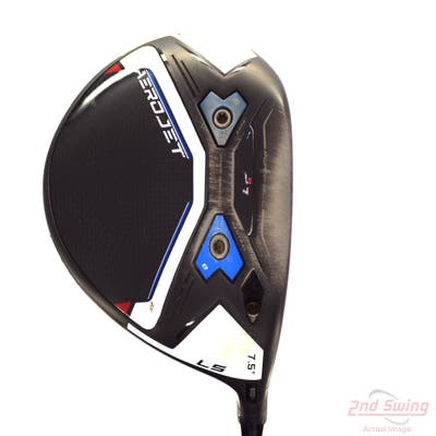 Cobra Aerojet LS Driver 7.5° Stock Graphite Shaft Graphite Stiff Right Handed 45.25in