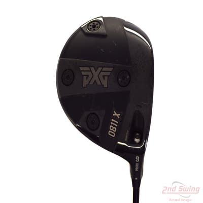 PXG 0811 X Proto Driver 9° Mitsubishi Diamana S60 Limited Graphite Stiff Right Handed 44.25in