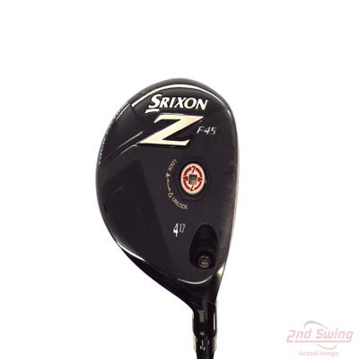 Srixon Z F45 Fairway Wood 4 Wood 4W 17° Mitsubishi Kuro Kage Black 60 Graphite Regular Right Handed 43.0in