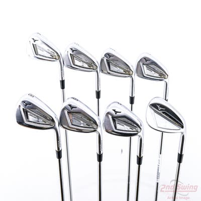 Mizuno JPX 919 Hot Metal Pro Iron Set 4-PW GW Stock Steel Shaft Steel Stiff Right Handed STD