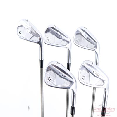 TaylorMade 2024 P7CB Iron Set 6-PW Aerotech SteelFiber i95 Graphite Regular Right Handed STD