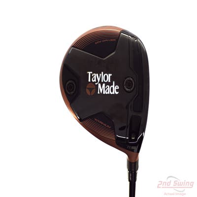 TaylorMade BRNR Copper Mini Driver 11.5° UST ProForce 65 Retro Burner Graphite Regular Right Handed 43.75in