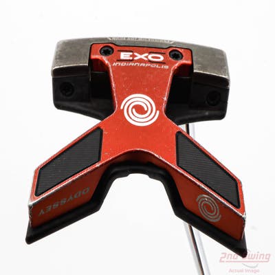 Odyssey EXO Indianapolis Putter Steel Right Handed 35.0in