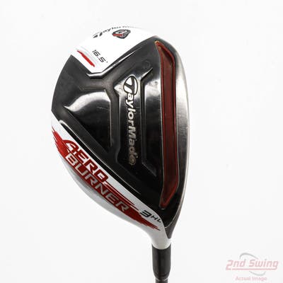 TaylorMade AeroBurner TP Fairway Wood 3 Wood HL 16.5° Fujikura Pro 73 Graphite Stiff Right Handed 43.0in