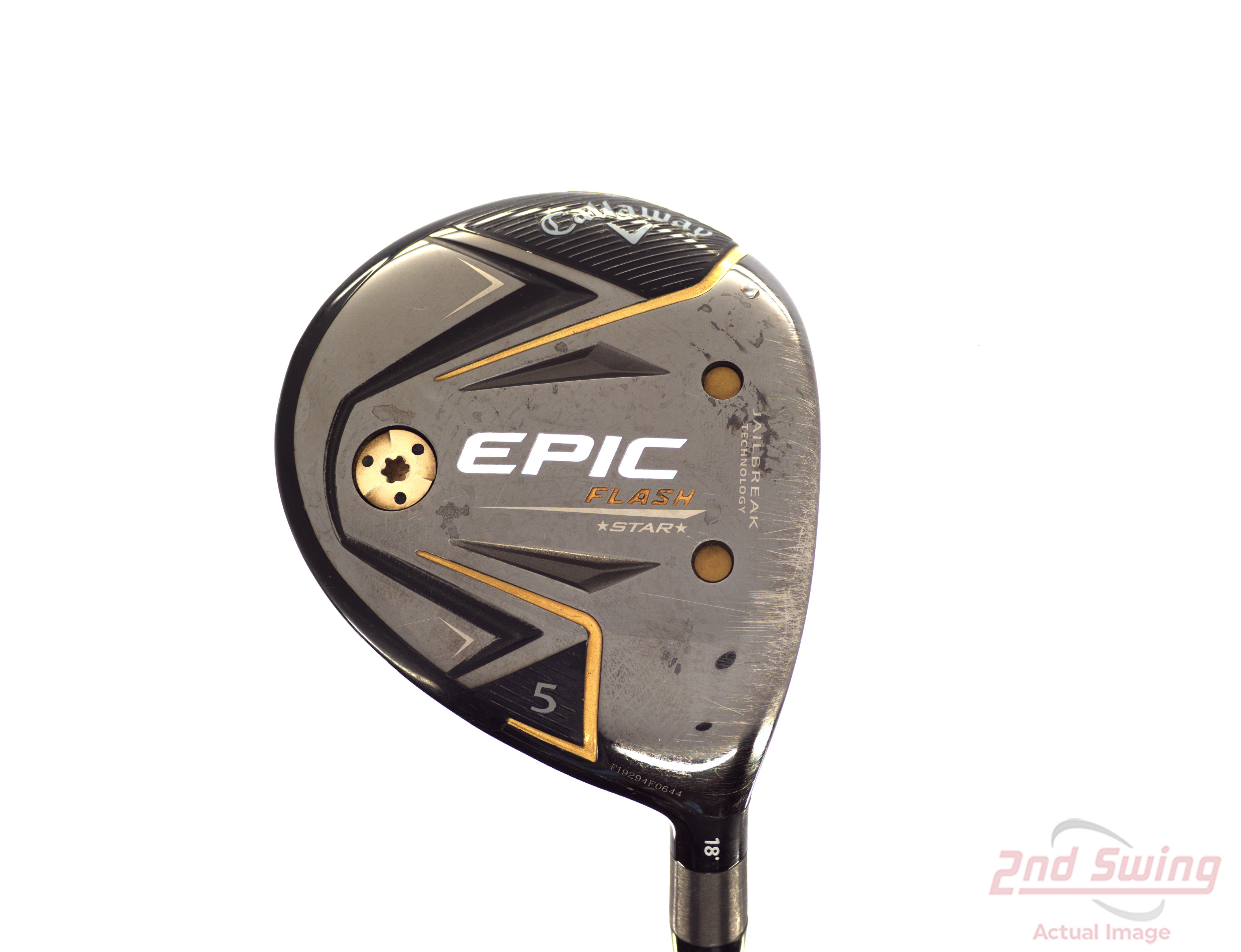 キャロウェイ エピック 3・5wセット Callaway Epic Flash 3W & 5W