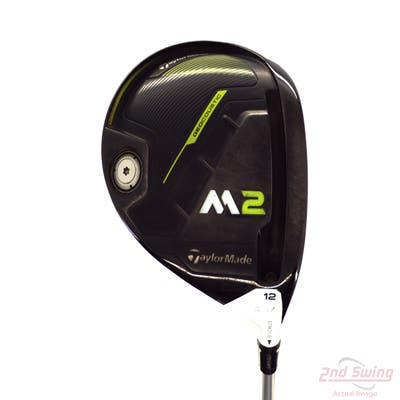 TaylorMade M2 Driver 12° Fujikura Reax 45 Graphite Ladies Right Handed 44.5in