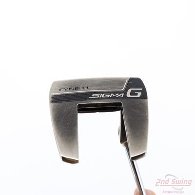 Ping Sigma G Tyne H Putter Steel Right Handed Black Dot 35.0in