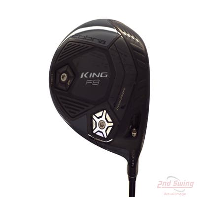 Cobra King F8 Driver 11.5° Mitsubishi Tensei CK 50 Blue Graphite Senior Right Handed 45.75in