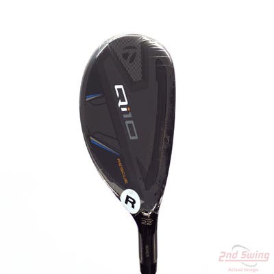 Mint TaylorMade Qi10 Hybrid 4 Hybrid 22° Fujikura Ventus Blue TR 6 Graphite Regular Right Handed 40.25in