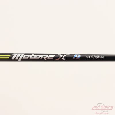 Used W/ PXG RH Adapter Fujikura Motore X F3 Driver Shaft Regular 44.0in