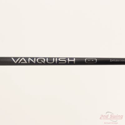 Used W/ Callaway RH Adapter Mitsubishi Rayon Vanquish Fairway Shaft Regular 42.0in