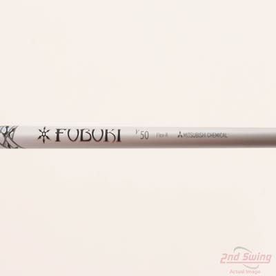Used W/ Titleist Adapter Mitsubishi Rayon Fubuki V-Series 50 Fairway Shaft Regular 42.0in