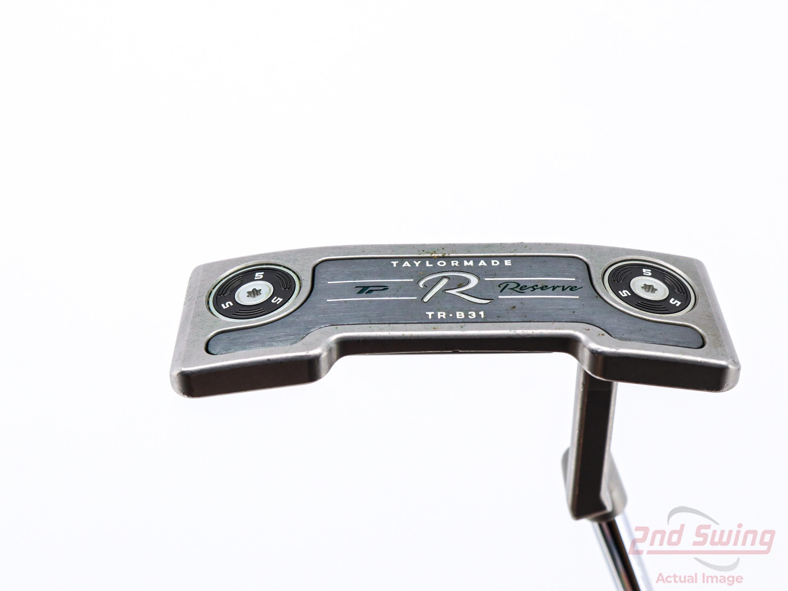 クラブ TP Reserve TR-B31 TaylorMade TP Reserve TR-B31 Putter - Worldwide Golf Shops