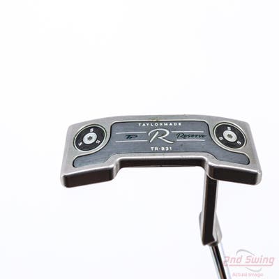 TaylorMade TP Reserve B31 Putter Steel Right Handed 35.0in