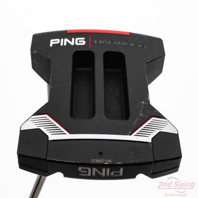 Ping 2021 Harwood Putter Steel Left Handed Black Dot 35.5in