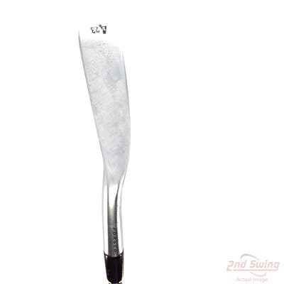 Srixon ZX MK II Utility Utility Iron 4 Utility 23° UST Helium Nanocore Black 60 IR Graphite Regular Left Handed 39.0in