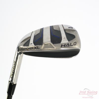Cleveland Launcher XL Halo Single Iron 4 Iron Project X Cypher Graphite Stiff Left Handed 40.0in