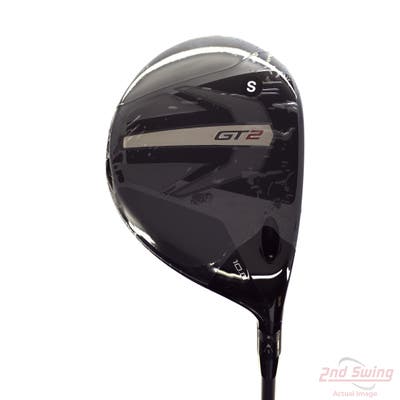 Mint Titleist GT2 Driver 10° Project X HZRDUS Black Gen5 60 Graphite Stiff Right Handed 45.5in