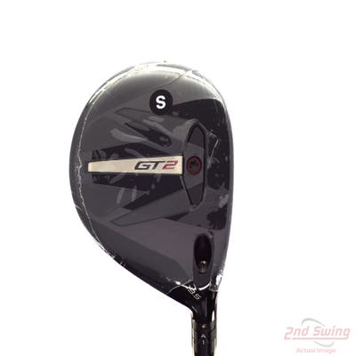 Mint Titleist GT2 Fairway Wood 3+ Wood 13.5° Project X HZRDUS Black Gen5 70 Graphite Stiff Right Handed 43.25in