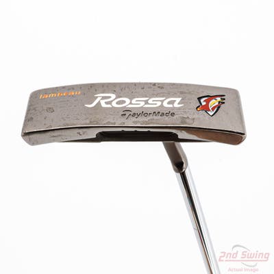 TaylorMade Rossa Core Classics Lambeau Putter Steel Right Handed 35.0in