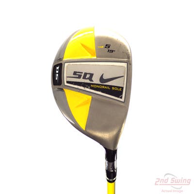 Nike Sasquatch Fairway Wood 5 Wood 5W 19° Nike Sasquatch Diamana Graphite Ladies Right Handed 41.0in