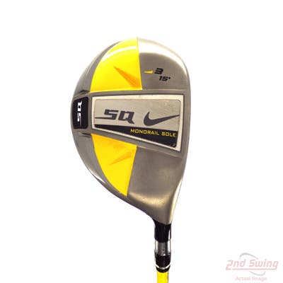 Nike Sasquatch Fairway Wood 3 Wood 3W 15° Nike Sasquatch Diamana Graphite Ladies Right Handed 42.0in