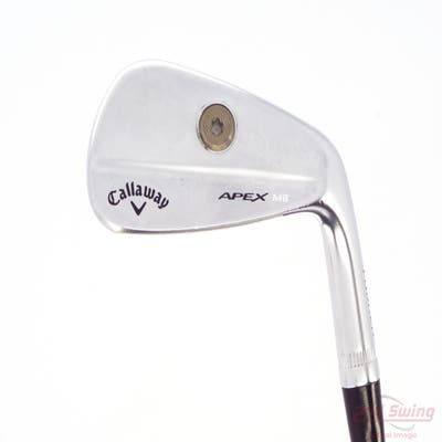 Callaway Apex MB 21 Single Iron 9 Iron Project X Catalyst 100 Graphite X-Stiff Right Handed 35.75in