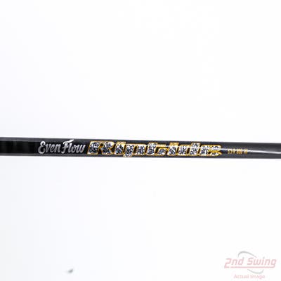Used W/ PXG RH Adapter Project X EvenFlow Riptide 80 Hybrid Shaft Regular 39.25in