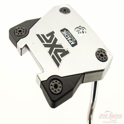 Mint PXG Battle Ready II Apache Putter Steel Right Handed 34.0in