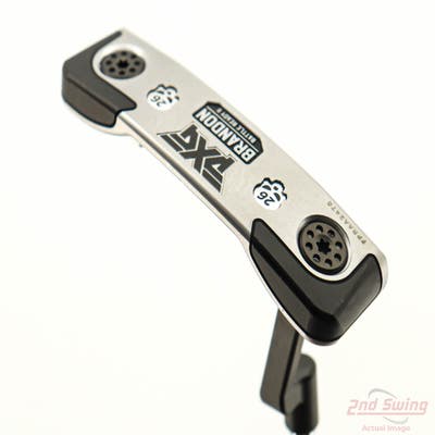 Mint PXG Battle Ready II Brandon Putter Steel Right Handed 35.0in