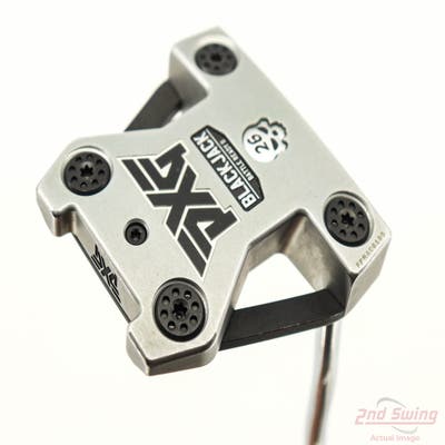 PXG Battle Ready II Blackjack Putter Steel Right Handed 35.0in