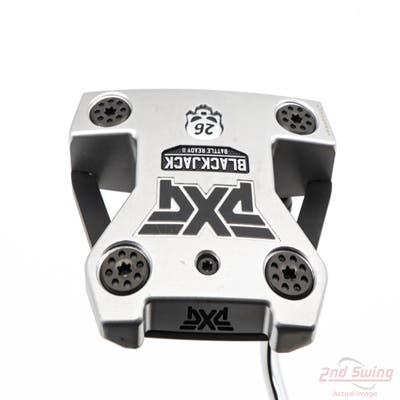 PXG Battle Ready II Blackjack Putter Steel Right Handed 35.0in